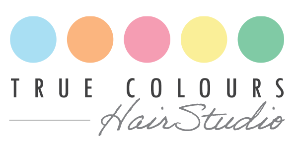 True Colours Hair Studio Calgary logo
